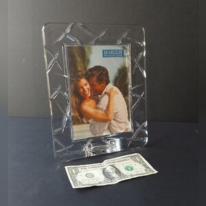 Marquis Waterford Crystal Picture Frame